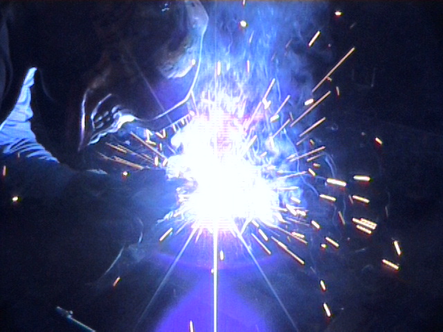 Deep  penetration welding for extra strength